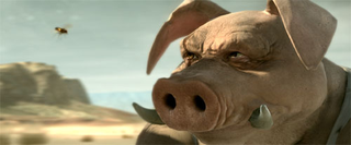Illustration for article titled Ubisoft Officially Announces Beyond Good & Evil 2